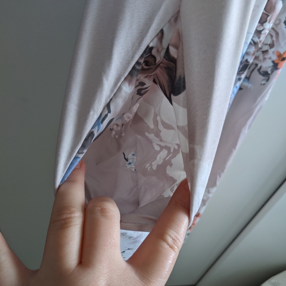 2 for $20 Floral Maxi Dress - Picture 4 of 7